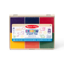 Load image into Gallery viewer, Rainbow Stamp Pad
