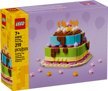 Load image into Gallery viewer, Birthday Party Cake