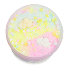 Load image into Gallery viewer, Pastel Cloud Cake Slime