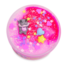 Load image into Gallery viewer, BB Hippo Bday Slime