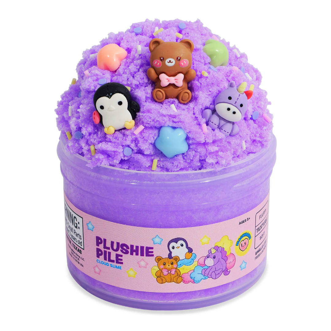 Plushie Pile Slime