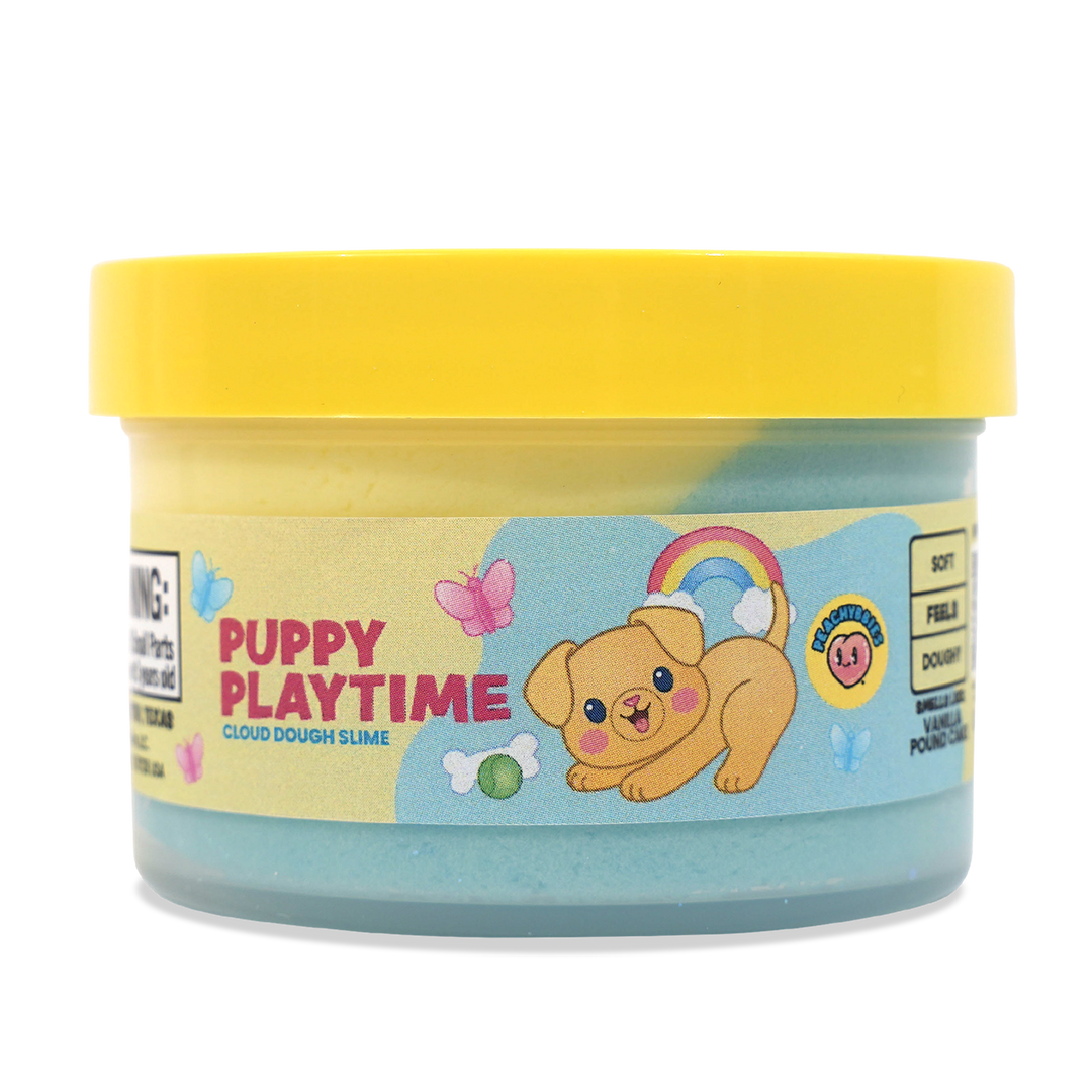 Puppy Playtime Slime