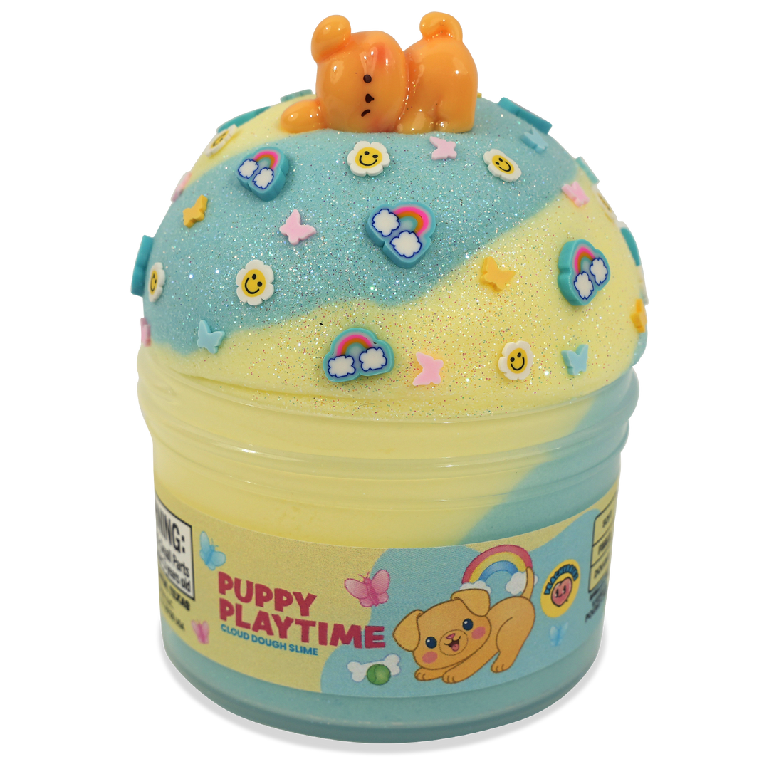 Puppy Playtime Slime