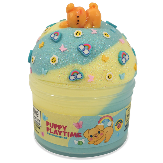 Puppy Playtime Slime