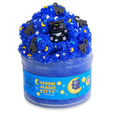 Load image into Gallery viewer, Moon Magic Kitty Slime