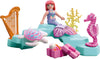Mermaid With Gift