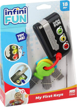 Load image into Gallery viewer, My First  Car Keys