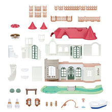 Load image into Gallery viewer, Red Roof Riverside Manor