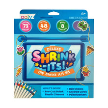 Load image into Gallery viewer, Shrink-Its DIY Shrink Art Kit Deluxe