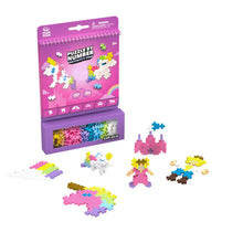 Load image into Gallery viewer, Puzzle By Number Activity Pad Fairytale Plus Plus