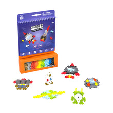Load image into Gallery viewer, Puzzle By Number Activity Pad Space Plus Plus