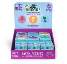 Load image into Gallery viewer, Bendable Science Surprise Bath Bomb Puck