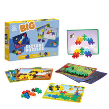Load image into Gallery viewer, Big Picture Puzzles Plus Plus