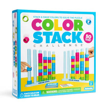 Load image into Gallery viewer, Color Stack Challenge