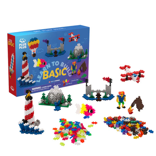 *Learn To Build Plus Plus