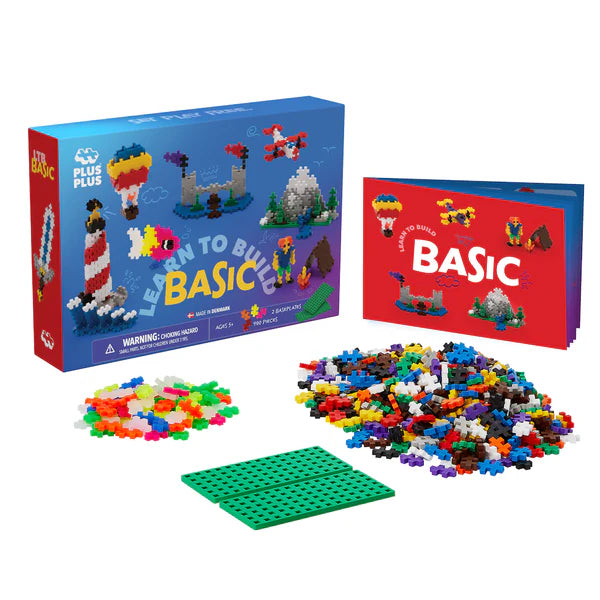 *Learn To Build Plus Plus