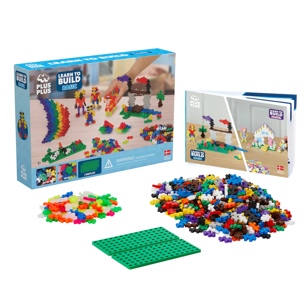 *Learn To Build Plus Plus