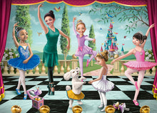 Load image into Gallery viewer, 60 PC Ballet Rehearsal Puzzle