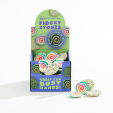 Load image into Gallery viewer, Fidget Stones Glow In Dark