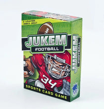 Load image into Gallery viewer, Jukem Football Card Game