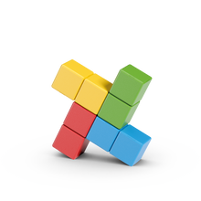 Load image into Gallery viewer, Magicube Try-Me 8 Pieces