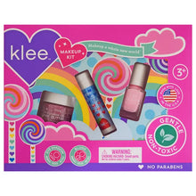 Load image into Gallery viewer, Spinning Pink Pinwheel Love Makup
