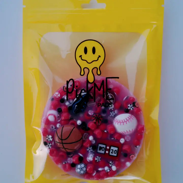 Sports Zone Picking Pad