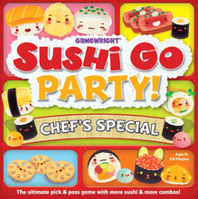 Load image into Gallery viewer, Sushi Go Party Chef's Special