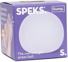 Load image into Gallery viewer, Original Gump Memory Gel Stress Ball