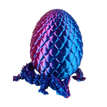 Load image into Gallery viewer, Curiosities Scales &amp; Tails Dragon Egg