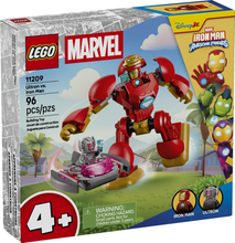 Load image into Gallery viewer, Marvel Ultron Vs. Iron Man