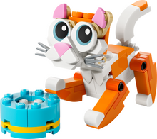 Load image into Gallery viewer, Creator Orange Cat Bag