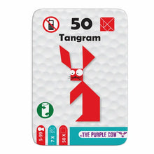 Load image into Gallery viewer, 50 Tangram Travel Tin