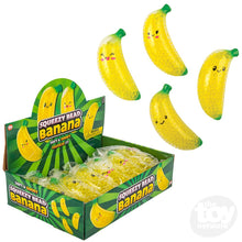Load image into Gallery viewer, 5.5" Squeezy Bead Banana