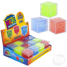 Load image into Gallery viewer, 2" Puzzle Cube Game