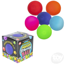 Load image into Gallery viewer, 4" Squish Stretch Yummy Ball