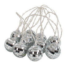 Load image into Gallery viewer, *Mirror Ball String Lights