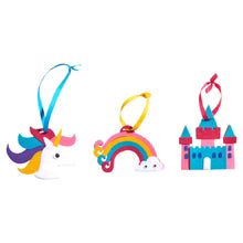 All Things Unicorn 6-in-1 Craft Projects