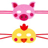 Junior All Things Farm 3-in-1 Craft Projects