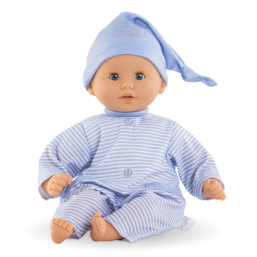 Charming Blue Bebe Calin