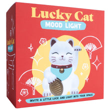 Load image into Gallery viewer, Lucky Cat Mood Light