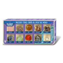 Load image into Gallery viewer, Precious Stones From All Over The World