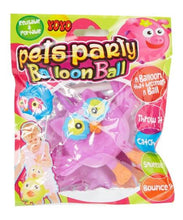 Load image into Gallery viewer, Pet Party Fun Balloons