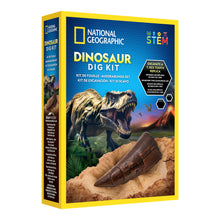 Load image into Gallery viewer, National Geographic Dinosaur Dig Kit