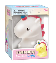 Load image into Gallery viewer, Unicorn Ambient Light