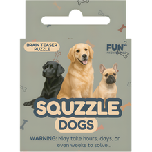 Load image into Gallery viewer, Dogs Squzzle Puzzle