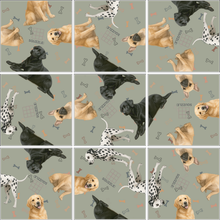 Load image into Gallery viewer, Dogs Squzzle Puzzle