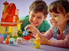 Load image into Gallery viewer, Duplo Bluey's Family House With Memory Game