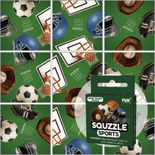 Load image into Gallery viewer, Sports Squzzle Puzzle
