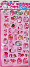 Load image into Gallery viewer, 3D Jewel Phone Stickers